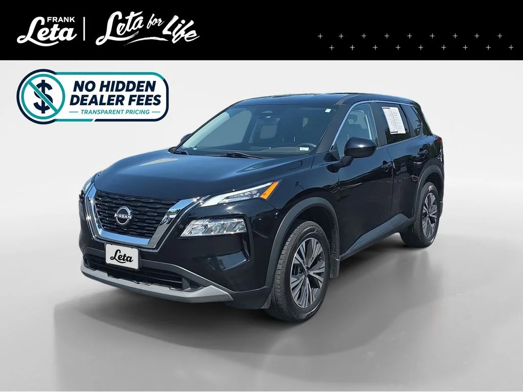 2023 Nissan Rogue