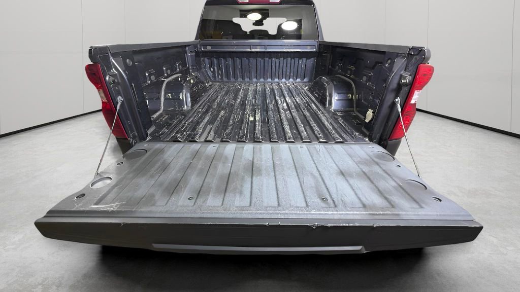Certified Used 2023 Dark Ash Metallic Chevrolet Custom Trail Boss image 29