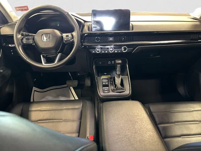 Used 2023 Silver Honda EX-L image 11