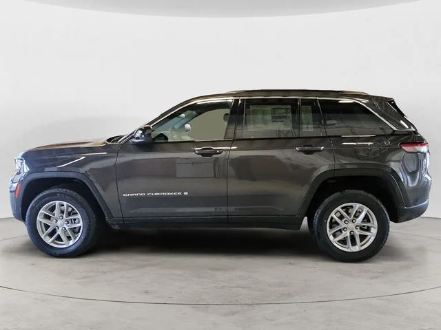 New 2026 Gray Jeep Laredo X image 2