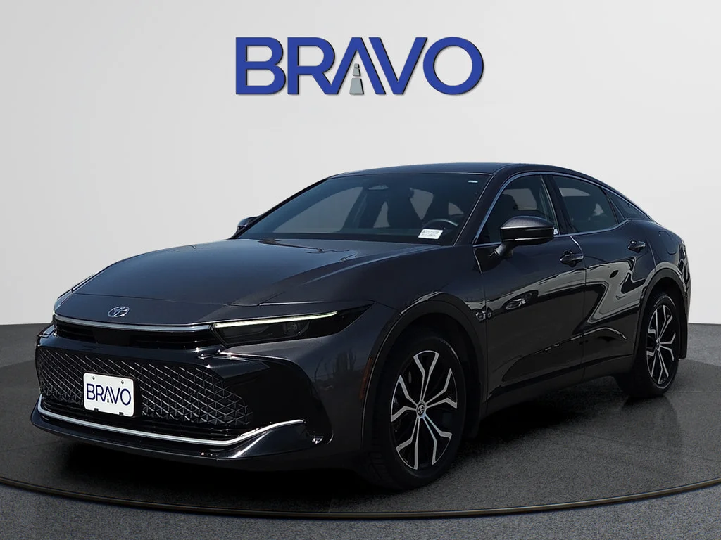 2024 Toyota Crown