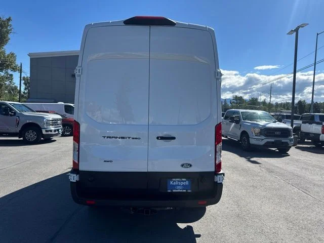 New 2026 Oxford White Ford Base image 20