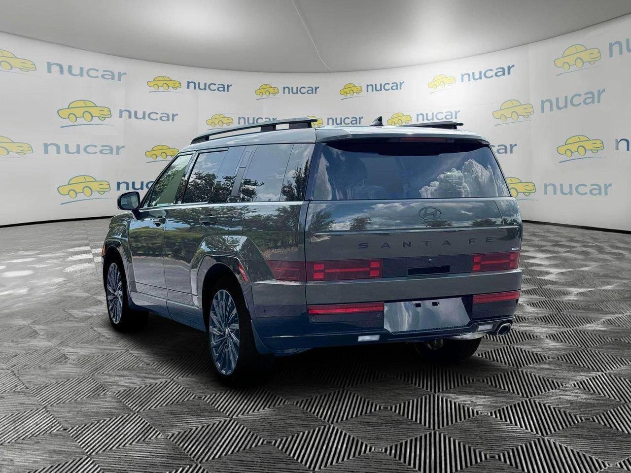 New 2026 Rockwood Green Hyundai Calligraphy AWD image 5