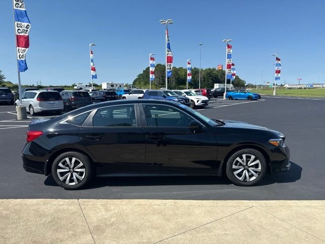 Used 2024 Black Honda LX image 4