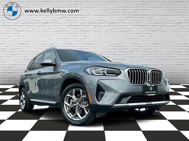 2023 BMW X3
