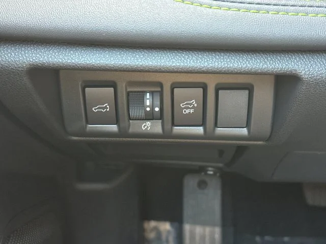 2025 Subaru Outback Onyx Edition - Photo 34