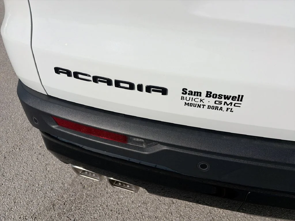 2026 GMC Acadia Elevation - Photo 33