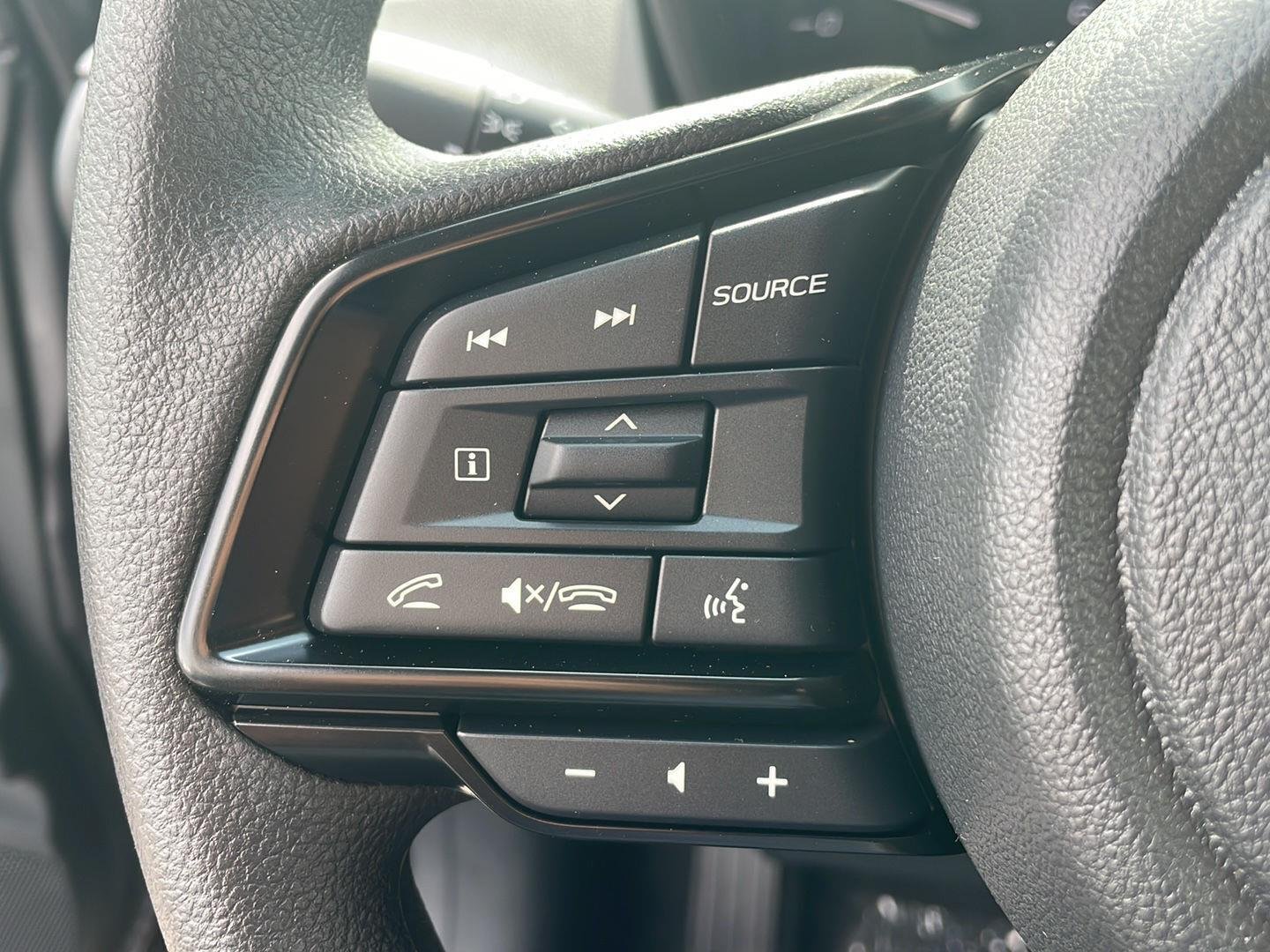 New 2026 MAGNETITE GRAY PEARL Subaru Base image 13