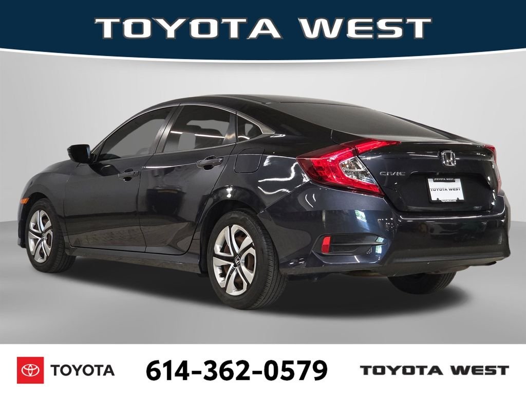 Used 2018  Honda LX image 9