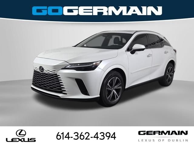 2024 Lexus RX 350 Premium