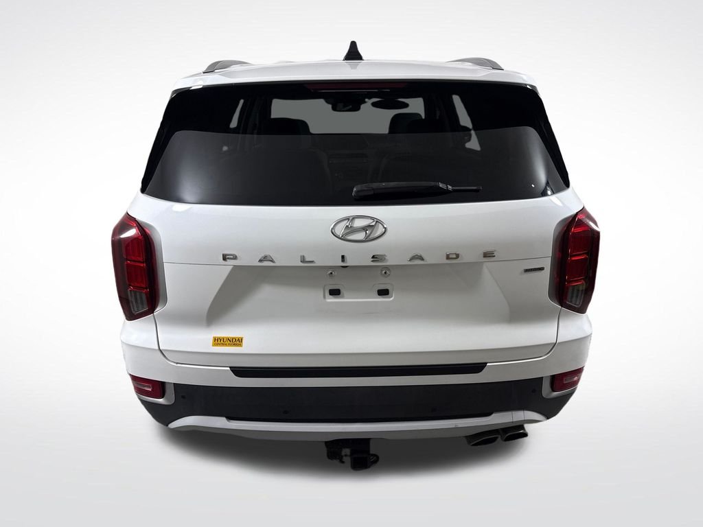 2021 Hyundai Palisade SEL - Photo 5