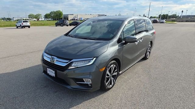 Used 2020 R-548p Honda Elite image 5