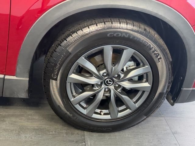 Certified Used 2021 Red Mazda Touring image 16