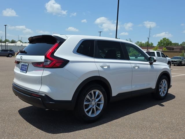 New 2026 Platinum White Pearl Honda EX image 3