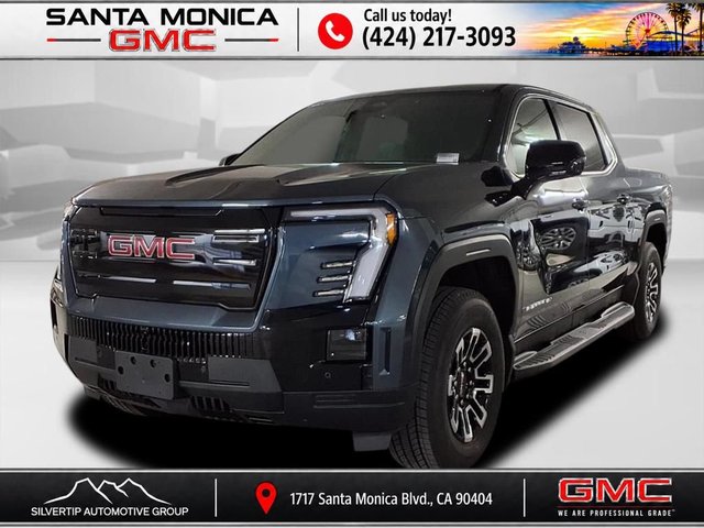 2026 GMC Sierra EV Elevation Extended Range