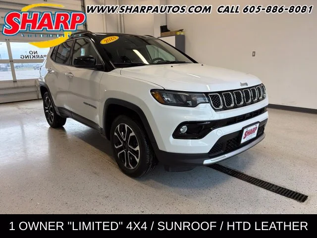 2023 Jeep Compass