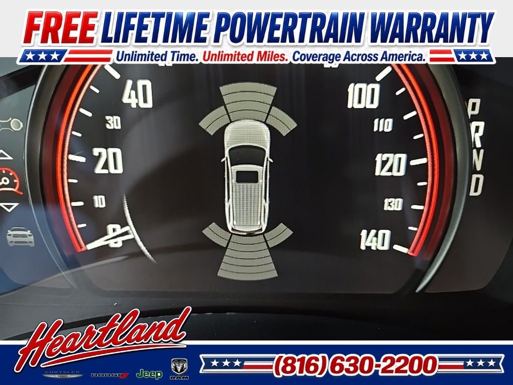 New 2026 Vapor Gray Exterior Paint Dodge GT Plus image 60