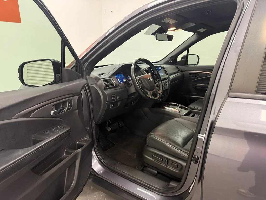 2021 Honda Passport EX-L - Photo 9