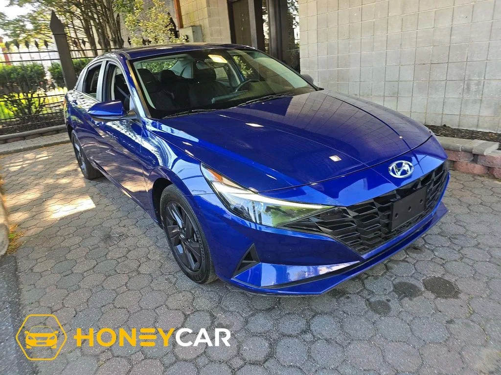 2023 Hyundai Elantra 2.0 SEL IVT SULEV's photo