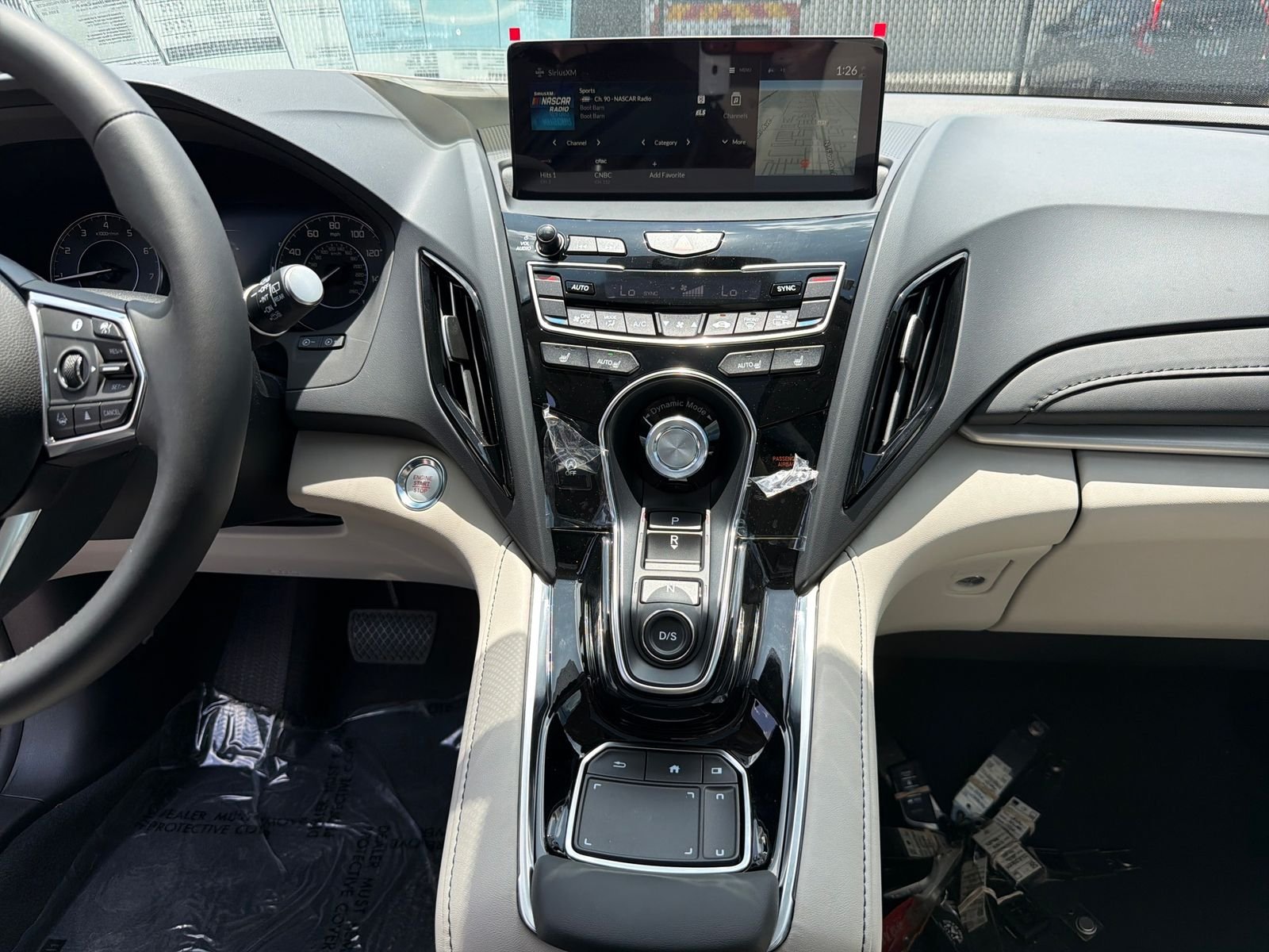 New 2026 Acura RDX Technology Package 4D Sport Utility