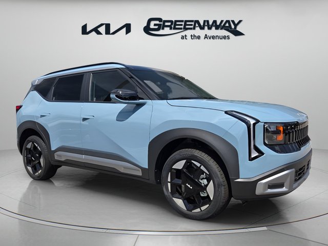 2027 Kia Seltos EX