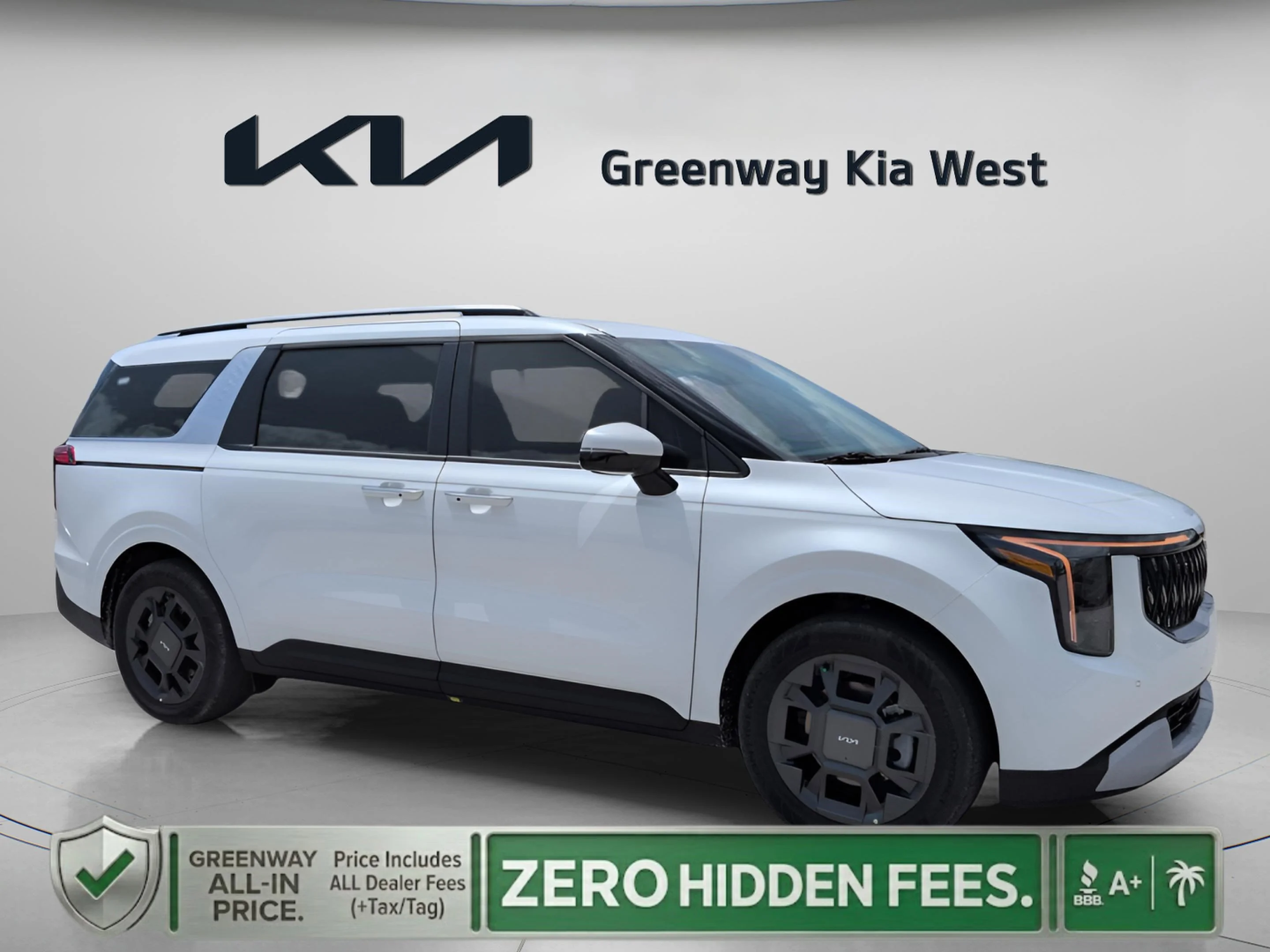2026 Kia Sedona EX HEV's photo