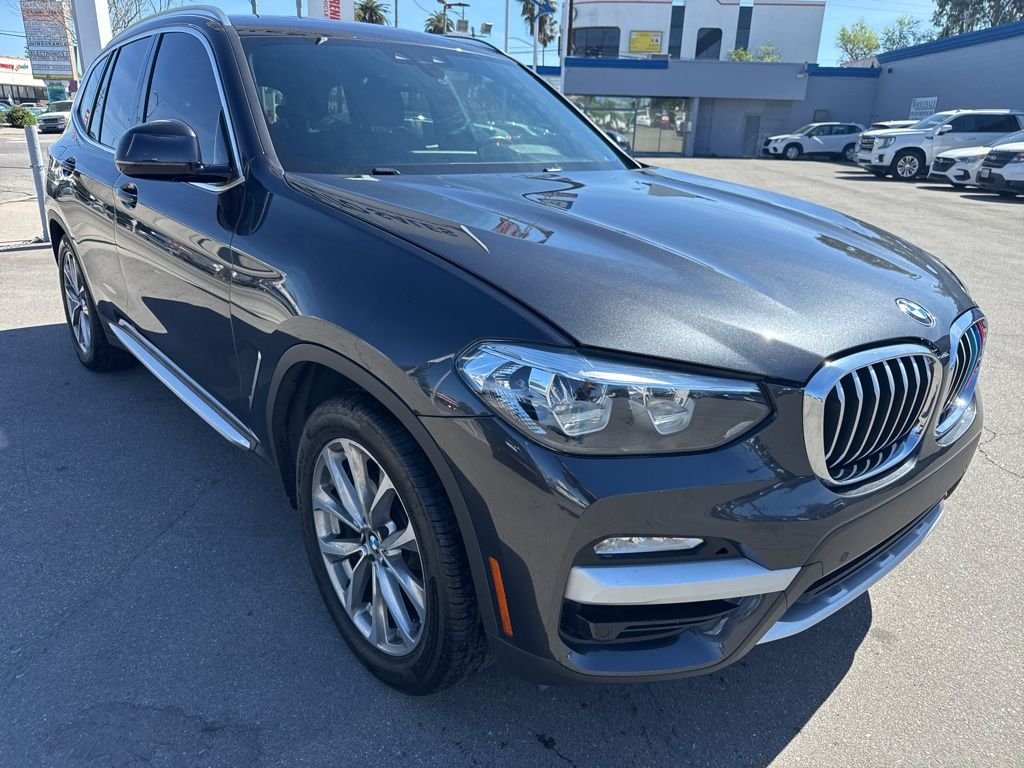 2019 BMW X3