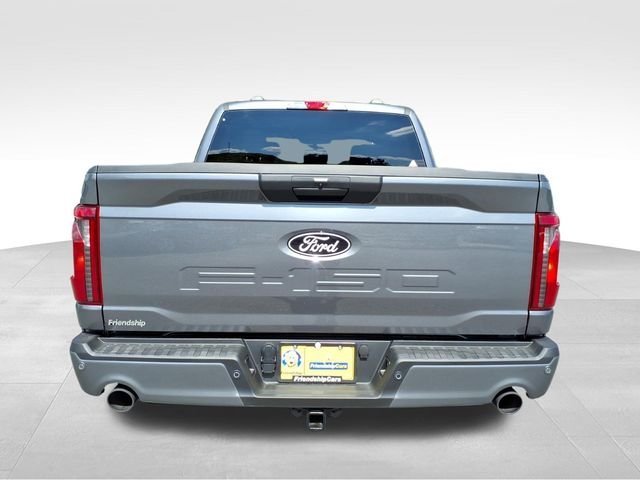 New 2026 Carbonized Gray Metallic Ford STX image 10