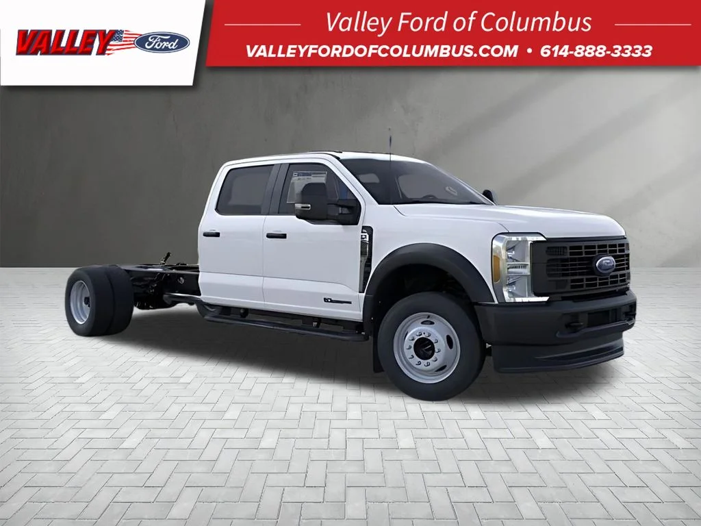 2026 Ford F-550 XL 4x4 Crew Cab 203-In DRW's photo