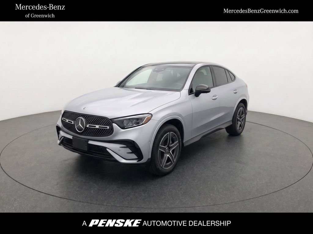 2025 Mercedes-Benz GLC GLC 300 4MATIC's photo