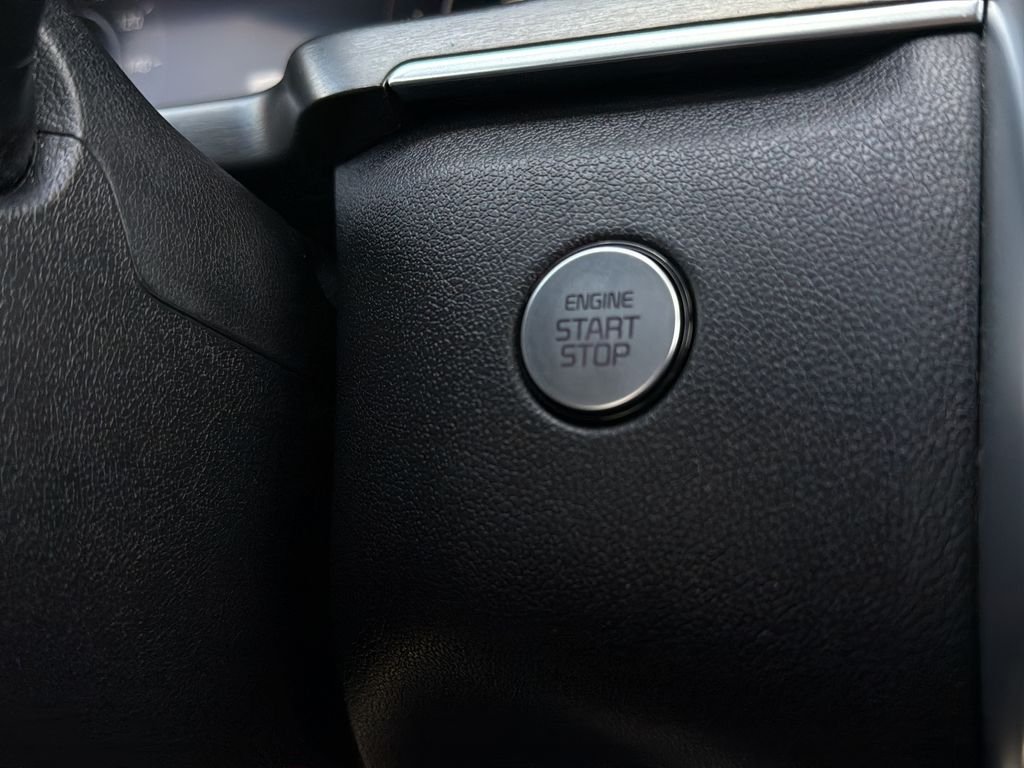 Used 2023 Ebony Black Kia SX image 13