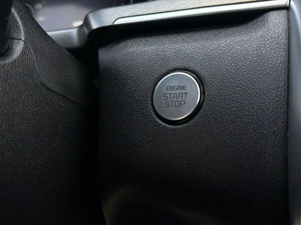 Used 2023 Ebony Black Kia SX image 13