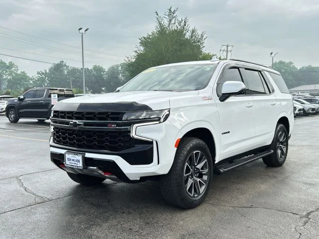 Used 2022 Summit White Chevrolet Z71 image 5