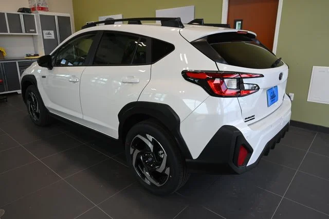 New 2026 White Subaru Limited image 11
