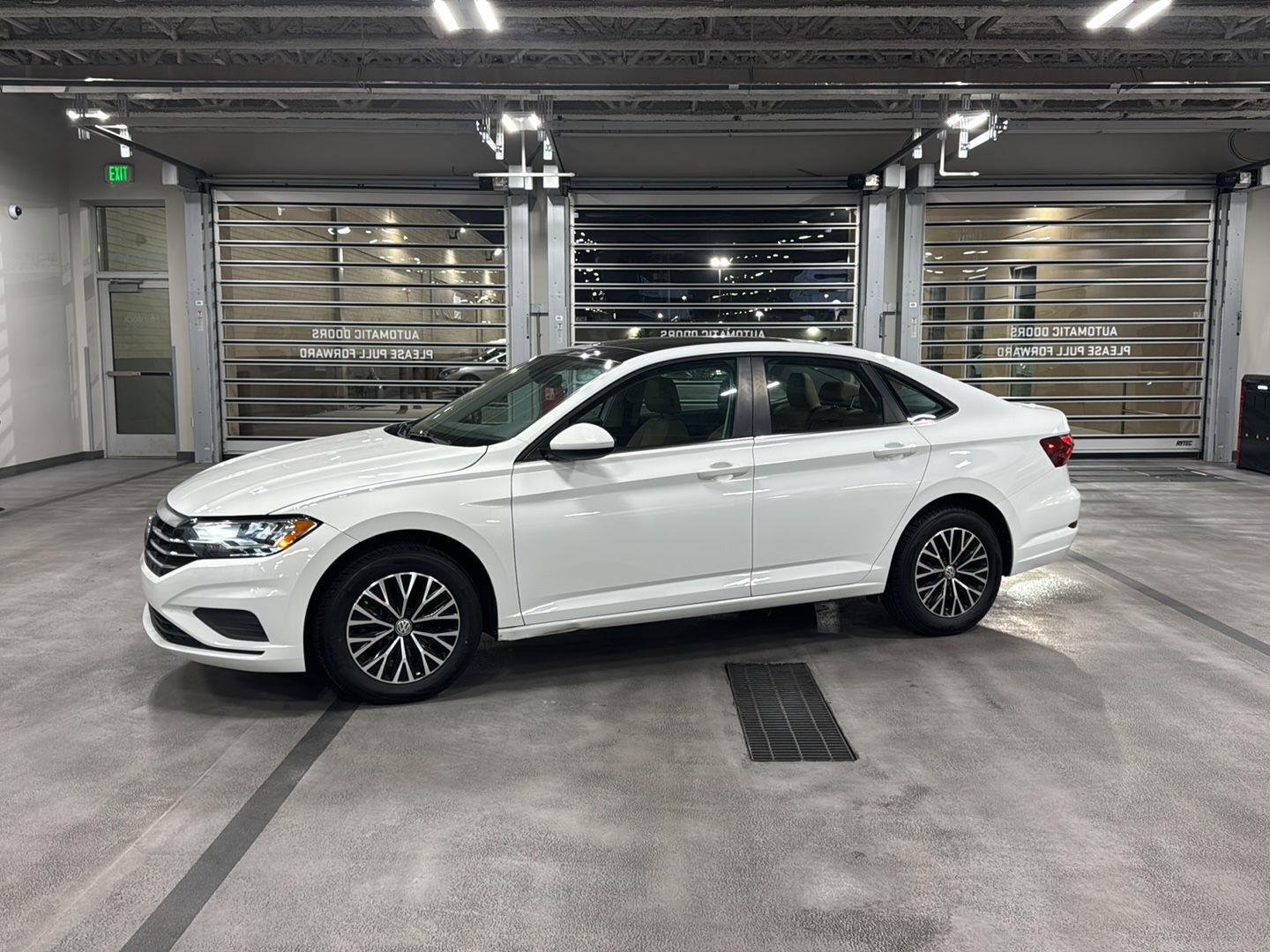 2019 Volkswagen Jetta