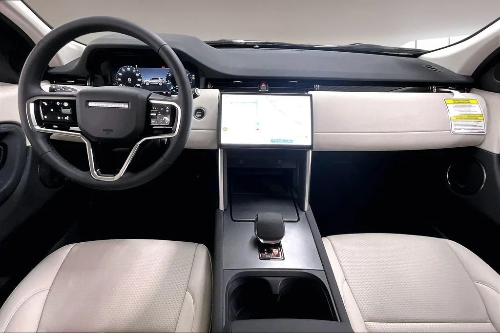 Certified Used 2025 Silver Land Rover S image 5