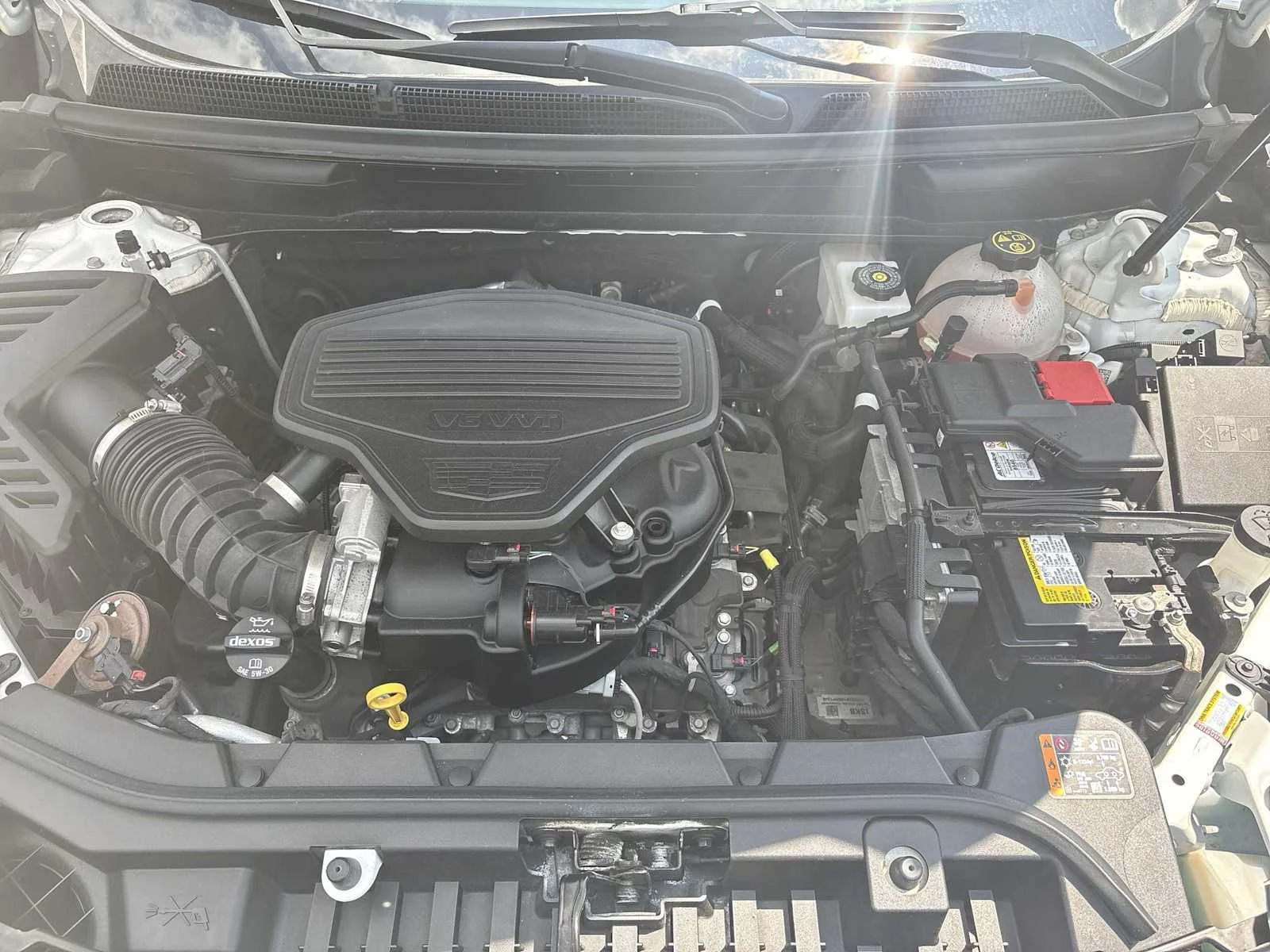 2023 Cadillac XT5 Sport - Photo 32