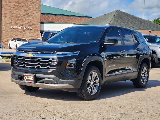Used 2026 Mosaic Black Metallic Chevrolet LT image 3