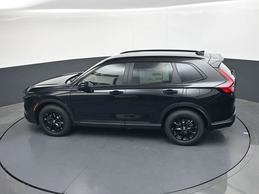 New 2026 Crystal Black Pearl Honda Sport-L image 23