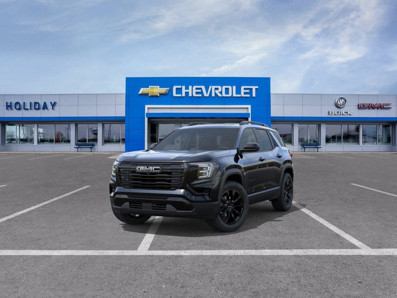 2027 GMC Terrain Elevation - Photo 8