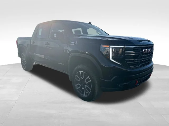New 2026 Onyx Black GMC AT4 image 8