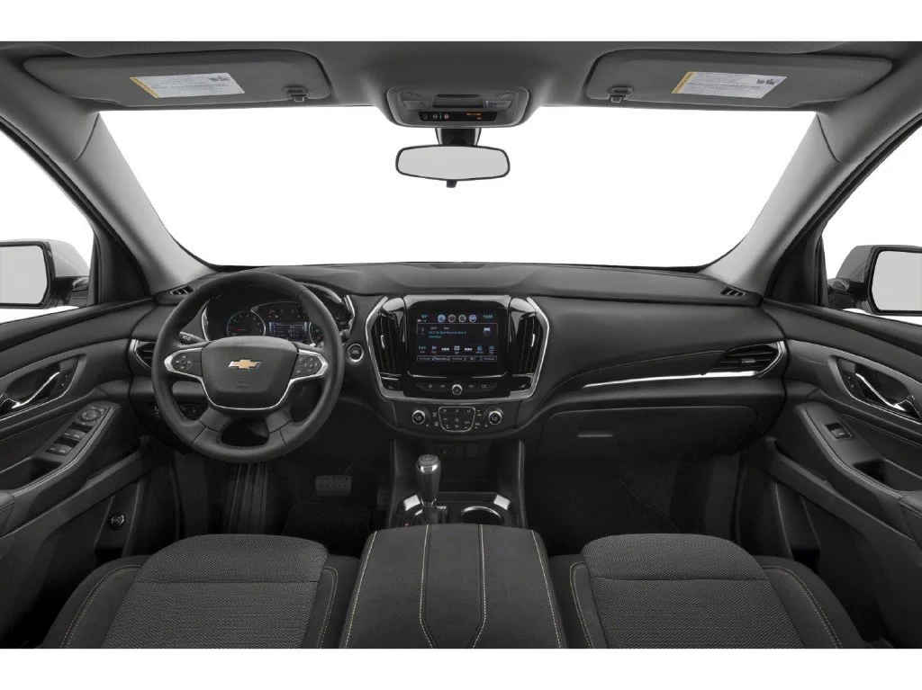Used 2018 MOSAIC BLACK METALLIC Chevrolet LT Cloth image 5