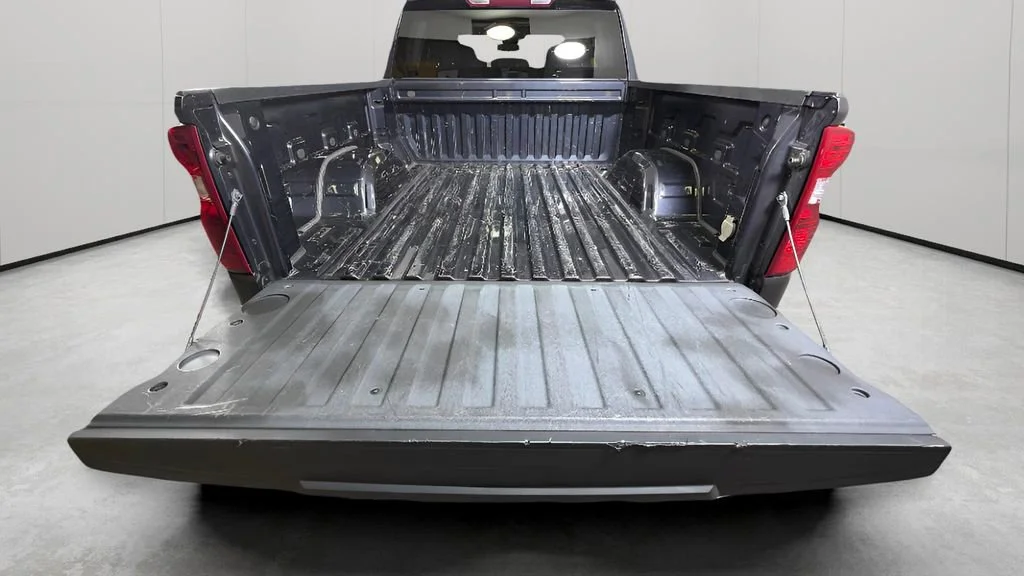 Used 2023 Dark Ash Metallic Chevrolet Custom Trail Boss image 29