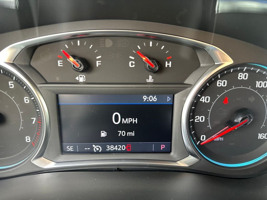Used 2023 Gray Chevrolet LT image 19