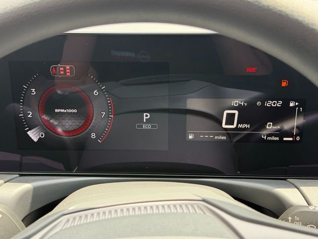 New 2027 Gun Metallic Nissan S image 19