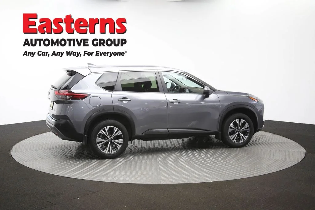 Used 2023 Gray Nissan SV image 43