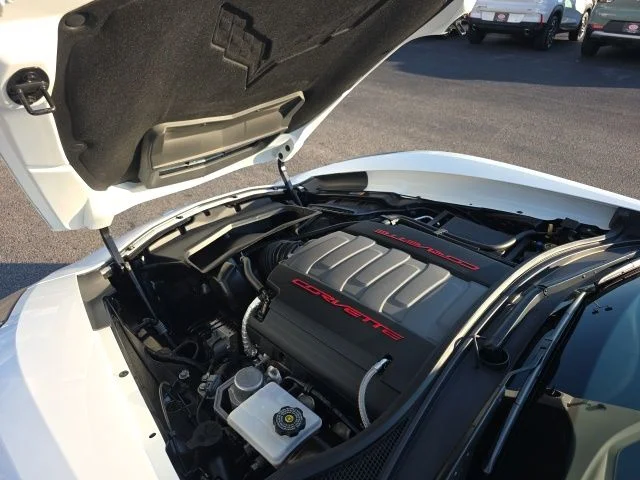 Used 2014 White Chevrolet Z51 image 29