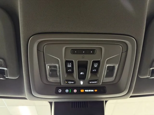 New 2026 Onyx Black GMC SLT image 19