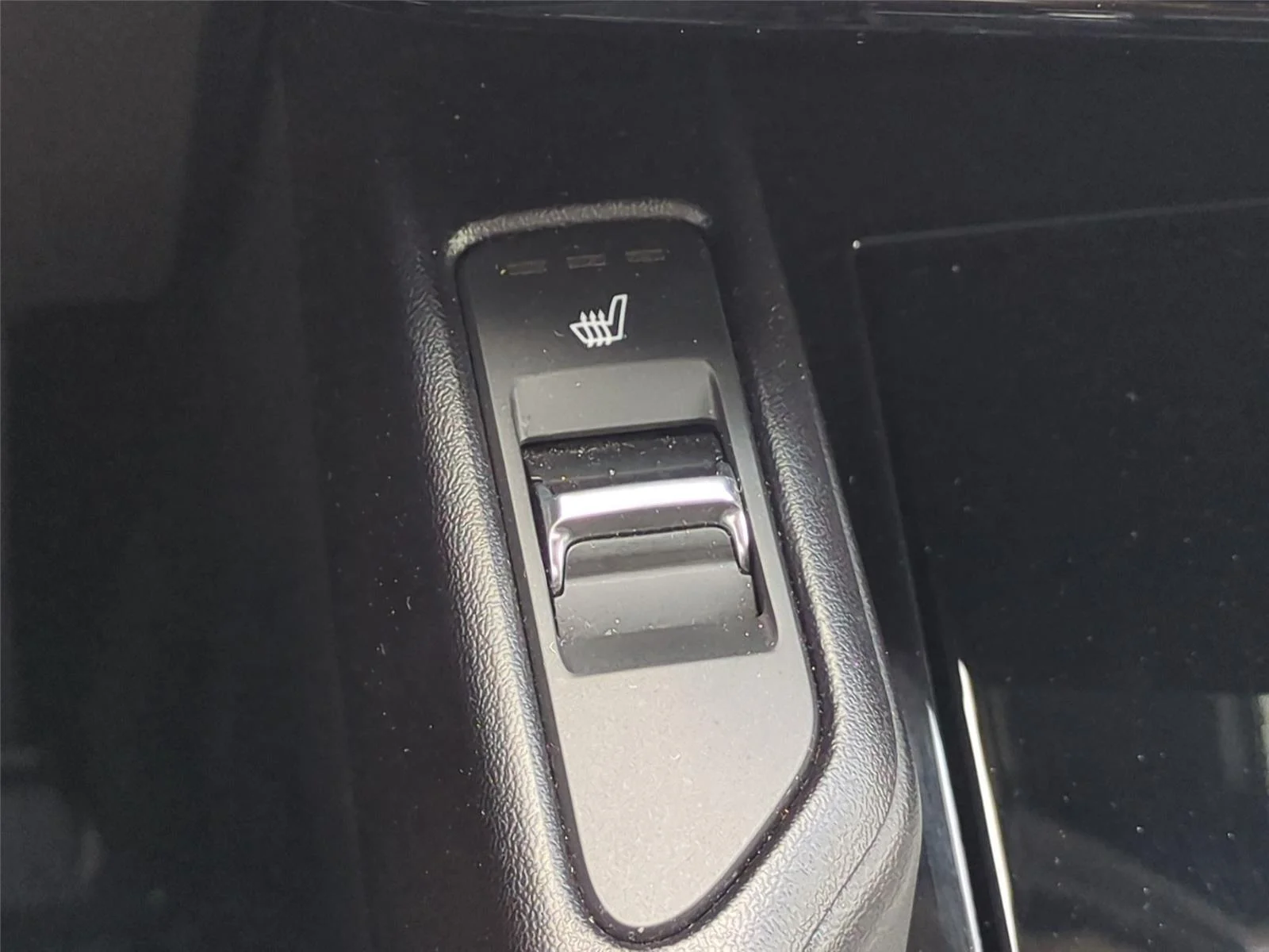 Used 2025 Ebony Black Kia S image 30