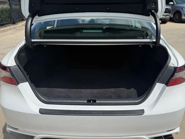 Certified Used 2024 ICE CAP Toyota SE image 31